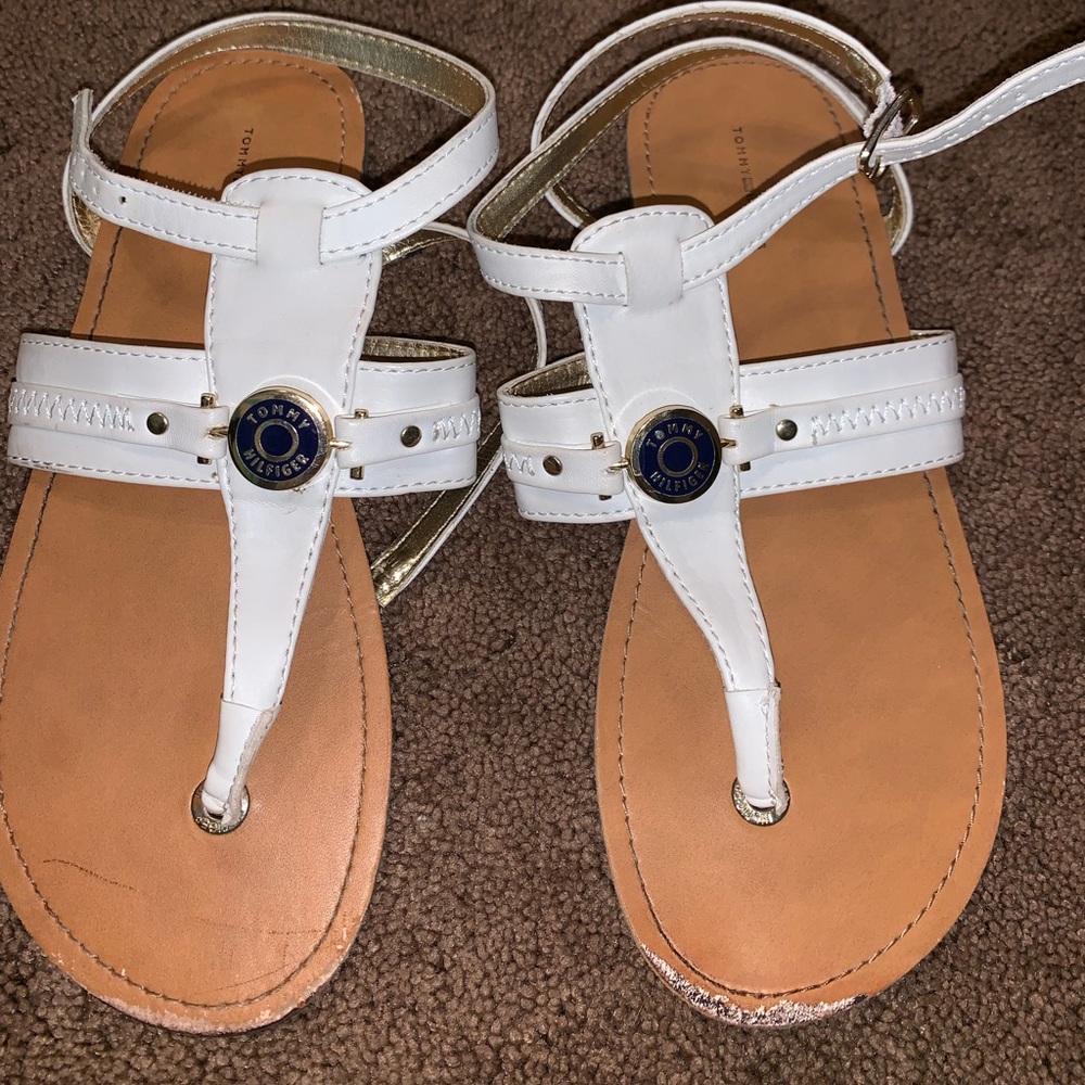 tommy sandals